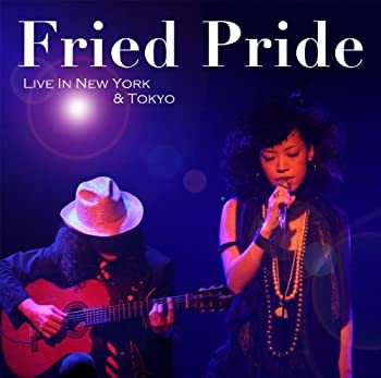 【中古】(未使用・未開封品)Fried Pride Live In New York & Tokyo [DVD]