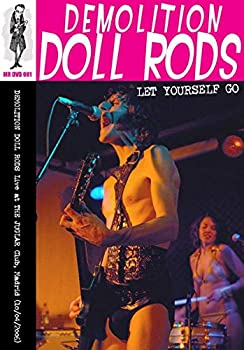 【中古】【非常に良い】Let Yourself Go [DVD] [Import]