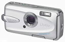 【中古】PENTAX 防水デジタルカメラ Optio (オプティオ) W30 シルバー OPTIOW30S