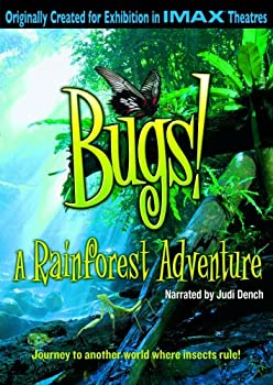 【中古】Bugs! A Rainforest Adventure [DVD]