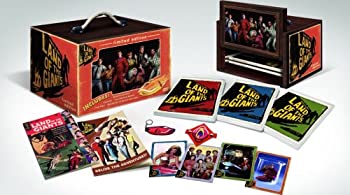 【中古】【非常に良い】Land of the Giants: Full Series (9pc) (Dub Sub Gift) [DVD] [Import]