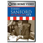 【中古】(未使用・未開封品)Terry Sanford & The New South [DVD]