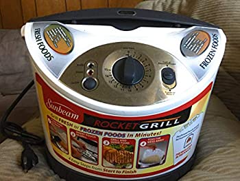 yÁz(gpEJi)Sunbeam Rocket Grill - Indoor Grilling Machine by Sunbeam