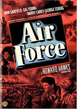 【中古】【非常に良い】空軍/エア・フォース 特別版 [DVD]