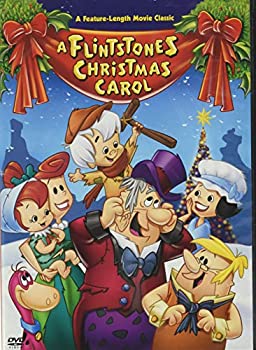 【中古】(未使用 未開封品)Flintstone 039 s Christmas Carol DVD