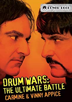 【中古】【非常に良い】Drumwars: the Ultimate Battle [DVD]