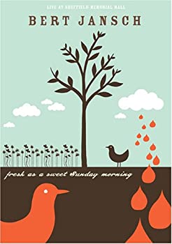 【中古】【非常に良い】Fresh As a Sweet Sunday Morning: Live at Sheffield [DVD]