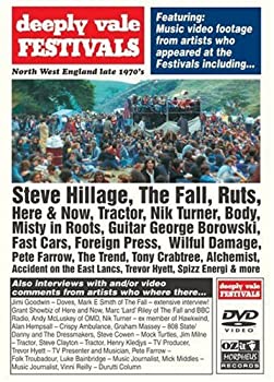 Deeply Vale Festivals 