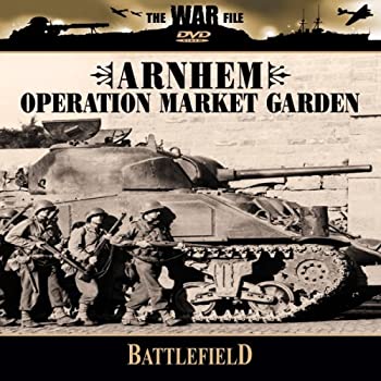 楽天ドリエムコーポレーション【中古】【非常に良い】Battlefield: Arnhem - Operation Market Garden [DVD]