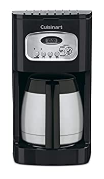 yÁzysAzCuisinart NCWi[gЁ@DCC-1150BK 10-Cup Classic Thermal Programmable Coffeemaker, Black@R[q[[J[