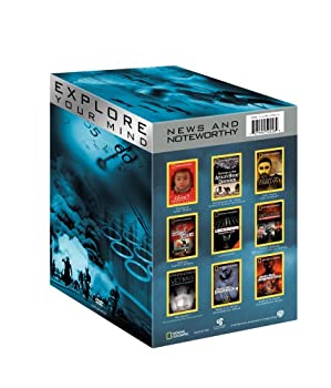 【中古】News & Noteworthy: Explore Your Mind [DVD]