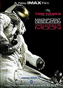 楽天ドリエムコーポレーション【中古】（未使用・未開封品）Magnificent Desolation: Walking on the Moon [DVD]