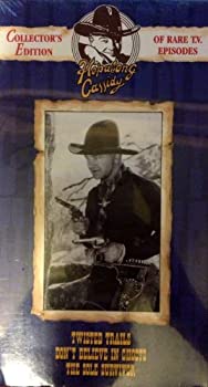 【中古】【非常に良い】Hopalong Cassidy: Twisted Trails/Don't Believe in Ghosts/The Sole Survivor [VHS] [Import]