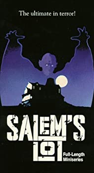 【中古】(未使用・未開封品)Salem's Lot [VHS]