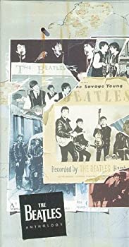 【中古】The Beatles Anthology [VHS]