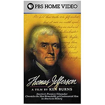 【状態　非常に良い】【中古】Ken Burns: Thomas Jefferson [VHS]【ジャンル】アメリカのTVドラマ, ドキュメンタリー【Brand】【Contributors】Burns, Ken: Artist【商品説明】Ken Burns: Thomas Jefferson [VHS]当店では初期不良に限り、商品到着から7日間は返品を 受付けております。 お客様都合での返品はお受けしておりませんのでご了承ください。 他モールとの併売品の為、売り切れの場合はご連絡させて頂きます。 ご注文からお届けまで 1、ご注文⇒24時間受け付けております。 2、注文確認⇒当店から注文確認メールを送信します。 3、在庫確認⇒中古品は受注後に、再メンテナンス、梱包しますので、お届けまで3日〜10日程度とお考え下さい。 4、入金確認⇒前払い決済をご選択の場合、ご入金確認後、配送手配を致します。 5、出荷⇒配送準備が整い次第、出荷致します。配送業者、追跡番号等の詳細をメール送信致します。※離島、北海道、九州、沖縄は遅れる場合がございます。予めご了承下さい。 6、到着⇒出荷後、1〜3日後に商品が到着します。ご来店ありがとうございます。