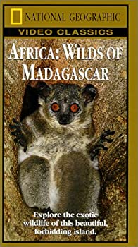 Rakuten - 【中古】【非常に良い】Nat'l Geo: Africa - Wilds of Madagascar [VHS]