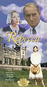 Rakuten - 【中古】Rebecca (1997) [VHS]