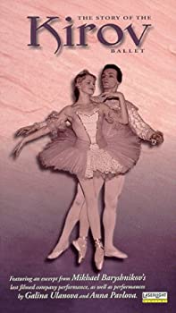 š(̤ѡ̤)Story of Kirov Ballet [VHS]