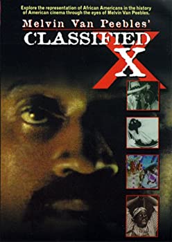 【中古】(未使用・未開封品)Classified X [DVD]