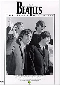 【中古】Beatles: First Us Visit [DVD]