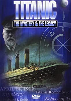 (未使用・未開封品)Titanic: Mystery & Legacy 