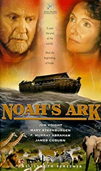 š(̤ѡ̤)Noah's Ark [VHS]