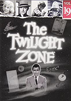 【中古】Twilight Zone 19 [DVD]