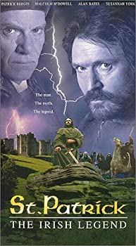 【中古】(未使用・未開封品)St Patrick: Irish Legend [VHS]