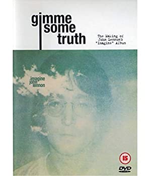 【中古】【非常に良い】Gimme Some Truth - The Making of John Lennon 039 s Imagine album DVD Import