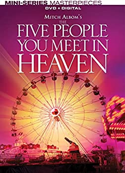 【中古】(未使用・未開封品)The Five People You Meet in Heaven [DVD]