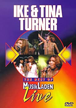 【中古】【非常に良い】Best Of Musikladen: Ike and Tina Turner [DVD] [Import]