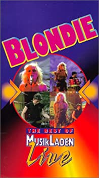 【中古】(未使用 未開封品)Blondie : The Best Of Musikladen Live DVD Import