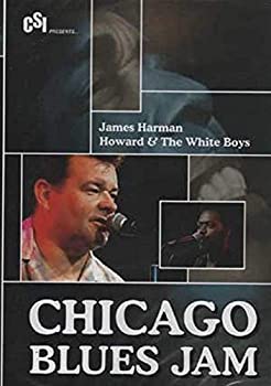樂天商城 - 【中古】Chicago Blues Jam: James Harman / Howard & White [DVD]