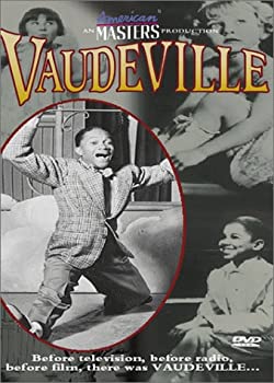 【中古】【非常に良い】Vaudeville [DVD]