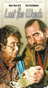 【中古】Lost for Words [VHS]