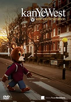 【中古】レイト・オーケストレーション~アビィ・ロード・セッションズ [DVD]【ジャンル】ロック, ヒップホップ【Brand】【Contributors】カニエ・ウェスト: Actor; カニエ・ウェスト: Artist; コンシークエンス: Artist【商品説明】レイト・オーケストレーション~アビィ・ロード・セッションズ [DVD]当店では初期不良に限り、商品到着から7日間は返品を 受付けております。 お客様都合での返品はお受けしておりませんのでご了承ください。 他モールとの併売品の為、売り切れの場合はご連絡させて頂きます。 ご注文からお届けまで 1、ご注文⇒24時間受け付けております。 2、注文確認⇒当店から注文確認メールを送信します。 3、在庫確認⇒中古品は受注後に、再メンテナンス、梱包しますので、お届けまで3日〜10日程度とお考え下さい。 4、入金確認⇒前払い決済をご選択の場合、ご入金確認後、配送手配を致します。 5、出荷⇒配送準備が整い次第、出荷致します。配送業者、追跡番号等の詳細をメール送信致します。※離島、北海道、九州、沖縄は遅れる場合がございます。予めご了承下さい。 6、到着⇒出荷後、1〜3日後に商品が到着します。