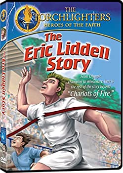 楽天ドリエムコーポレーション【中古】（未使用・未開封品）Eric Liddell Story: Torchlighters Heroes of Faith [DVD]