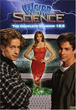 šWeird Science: Complete Season 1 & 2 [DVD]