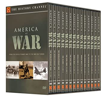 【中古】America at War [DVD]