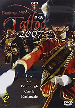 【中古】(未使用・未開封品)Edindurgh Military Tattoo [DVD]