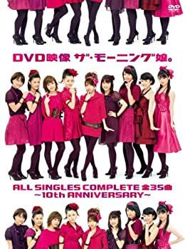šDVD ⡼˥̼ ALL SINGLES COMPLETE 35 ~10th ANNIVERSARY~