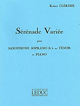 【中古】(未使用・未開封品)クレリス : 小夜曲風変奏曲 (ソプラノサクソフォン(あるいはテナーサクソフォン)、ピアノ) ルデュック出版【ジャンル】サックス【Brand】ウィットナー【Contributors】【商品説明】クレリス : 小夜曲風変奏曲 (ソプラノサクソフォン(あるいはテナーサクソフォン)、ピアノ) ルデュック出版原題 : CLERISSE : SERENADE VARIEE SAXOPHONE SIB ET PIANO編成・種類 : ソプラノサクソフォン(あるいはテナーサクソフォン)、ピアノ未使用、未開封品ですが弊社で一般の方から買取しました中古品です。一点物で売り切れ終了です。当店では初期不良に限り、商品到着から7日間は返品を 受付けております。 お客様都合での返品はお受けしておりませんのでご了承ください。 他モールとの併売品の為、売り切れの場合はご連絡させて頂きます。 ご注文からお届けまで 1、ご注文⇒24時間受け付けております。 2、注文確認⇒当店から注文確認メールを送信します。 3、在庫確認⇒中古品は受注後に、再メンテナンス、梱包しますので、お届けまで3日〜10日程度とお考え下さい。 4、入金確認⇒前払い決済をご選択の場合、ご入金確認後、配送手配を致します。 5、出荷⇒配送準備が整い次第、出荷致します。配送業者、追跡番号等の詳細をメール送信致します。※離島、北海道、九州、沖縄は遅れる場合がございます。予めご了承下さい。 6、到着⇒出荷後、1〜3日後に商品が到着します。