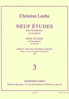【中古】ロバ : 9つの練習曲 第三巻 (ソプラノサクソフォン、ピアノ) ルデュック出版【ジャンル】譜面台【Brand】ウィットナー【Contributors】【商品説明】ロバ : 9つの練習曲 第三巻 (ソプラノサクソフォン、ピアノ) ルデュック出版原題 : LAUBA : 9 ETUDES VOLUME 3 ? POUR 2 SAXOPHONES SOPRANO編成・種類 : ソプラノサクソフォン、ピアノ当店では初期不良に限り、商品到着から7日間は返品を 受付けております。 お客様都合での返品はお受けしておりませんのでご了承ください。 他モールとの併売品の為、売り切れの場合はご連絡させて頂きます。 ご注文からお届けまで 1、ご注文⇒24時間受け付けております。 2、注文確認⇒当店から注文確認メールを送信します。 3、在庫確認⇒中古品は受注後に、再メンテナンス、梱包しますので、お届けまで3日〜10日程度とお考え下さい。 4、入金確認⇒前払い決済をご選択の場合、ご入金確認後、配送手配を致します。 5、出荷⇒配送準備が整い次第、出荷致します。配送業者、追跡番号等の詳細をメール送信致します。※離島、北海道、九州、沖縄は遅れる場合がございます。予めご了承下さい。 6、到着⇒出荷後、1〜3日後に商品が到着します。