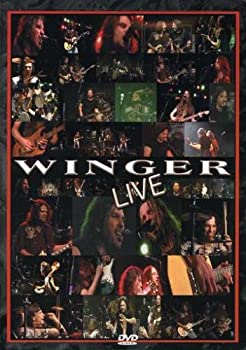 【中古】Winger Live DVD