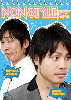 楽天ドリエムコーポレーション【中古】【非常に良い】NON STYLEにて [DVD]