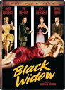 【中古】BLACK WIDOW (1954)(2)