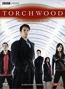 (未使用・未開封品)Torchwood: Complete Second Season 