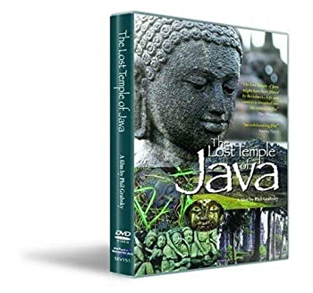 【中古】【非常に良い】Lost Temple of Java [DVD]