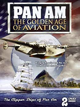【中古】Pan Am: The Golden Age of Aviation [DVD]